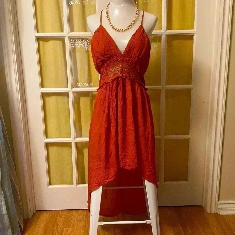 Fashion summer dress 👗 for ladies